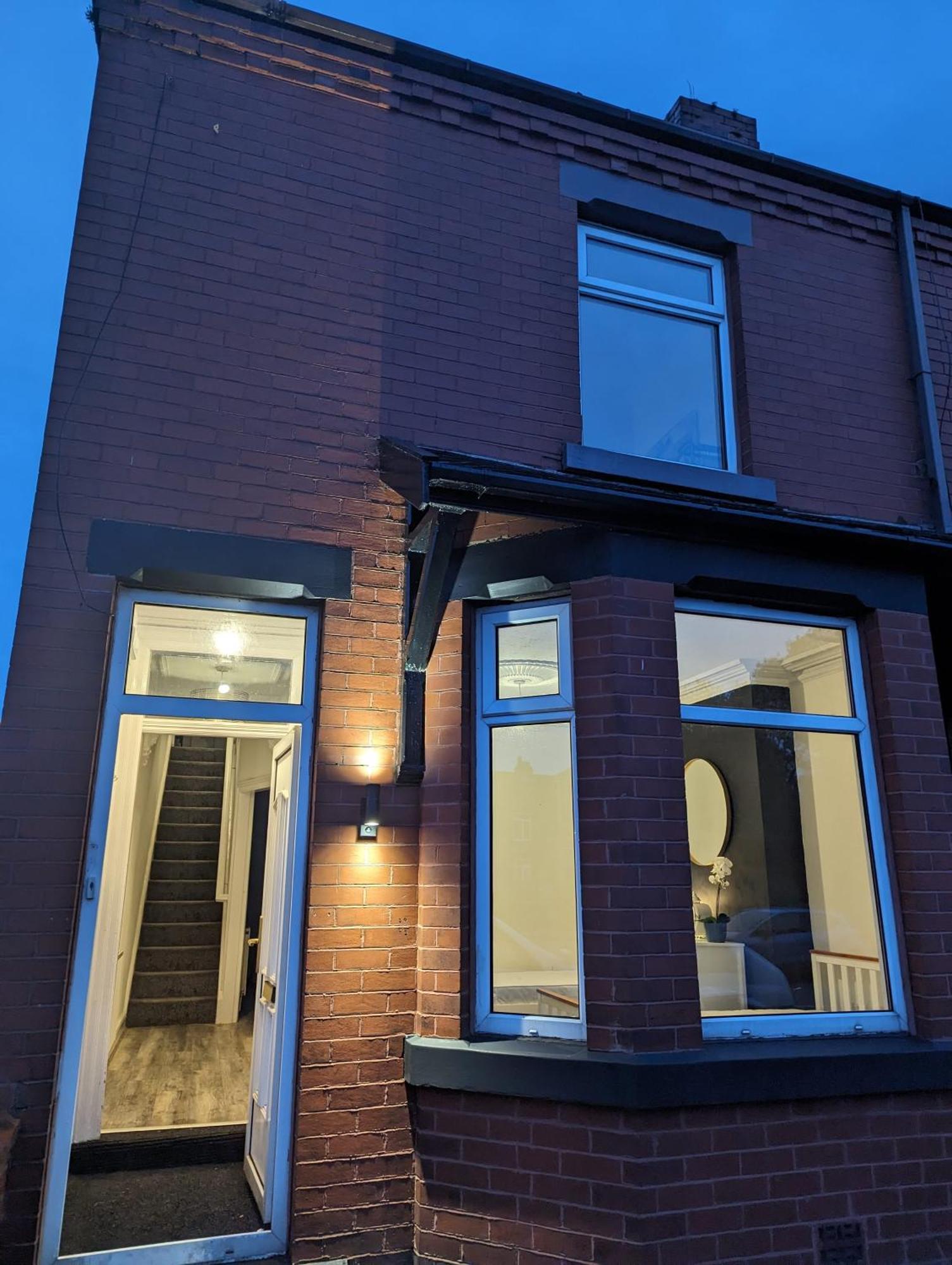 The Road To Wigan Pier Villa Екстериор снимка